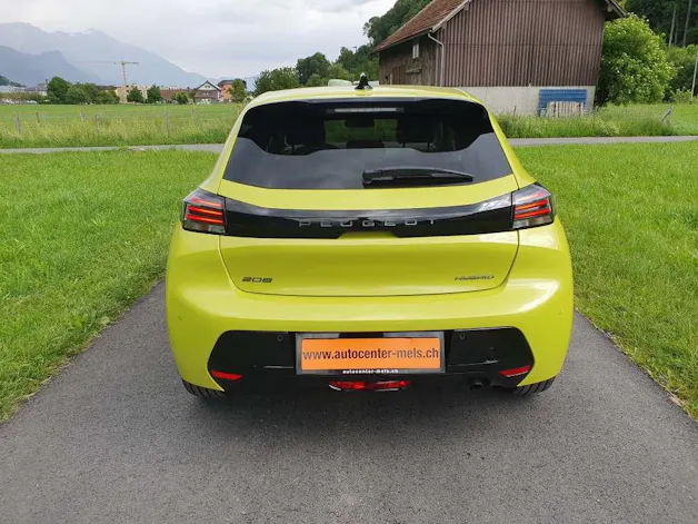 Peugeot 208 1.2 Hybrid Style