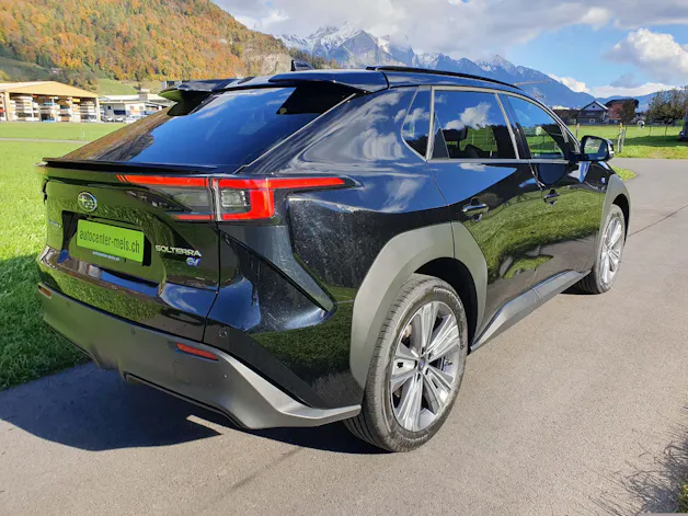 Subaru Solterra eV Luxury AWD