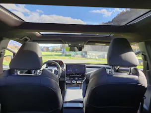 Subaru Solterra eV Luxury AWD