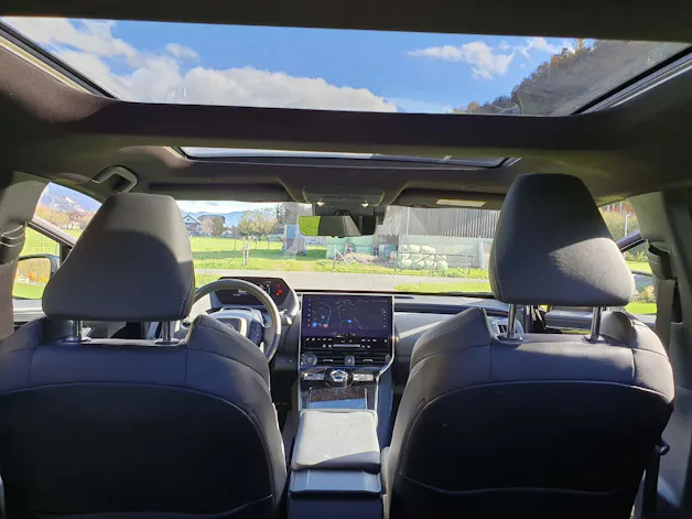 Subaru Solterra eV Luxury AWD