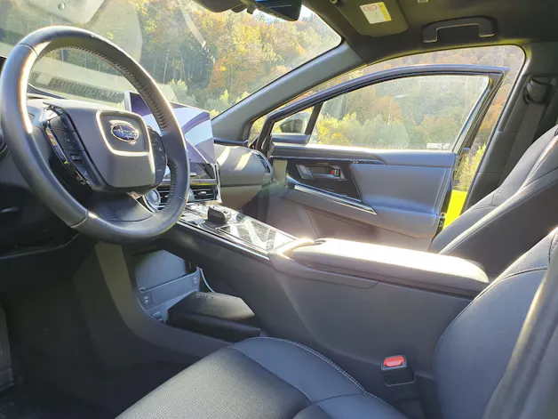 Subaru Solterra eV Luxury AWD