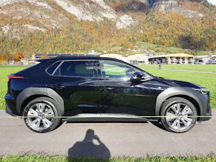 Subaru Solterra eV Luxury AWD