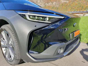 Subaru Solterra eV Luxury AWD