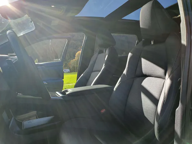 Subaru Solterra eV Luxury AWD