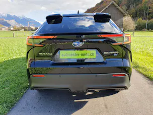 Subaru Solterra eV Luxury AWD