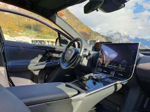 Subaru Solterra eV Luxury AWD
