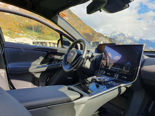 Subaru Solterra eV Luxury AWD