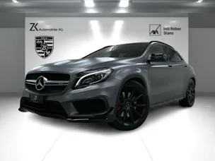 Mercedes-Benz GLA 45 AMG Performance Mountain Grey Magno 4Matic 7G-DCT