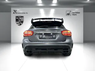 Mercedes-Benz GLA 45 AMG Performance Mountain Grey Magno 4Matic 7G-DCT