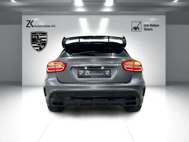 Mercedes-Benz GLA 45 AMG Performance Mountain Grey Magno 4Matic 7G-DCT