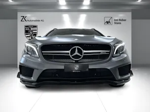 Mercedes-Benz GLA 45 AMG Performance Mountain Grey Magno 4Matic 7G-DCT