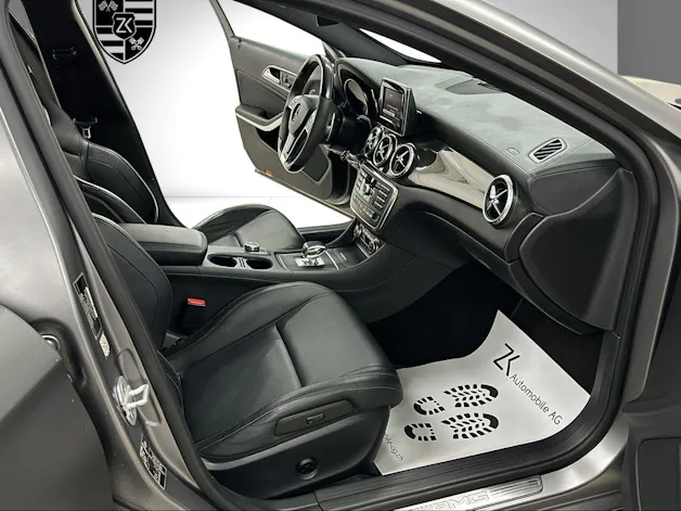 Mercedes-Benz GLA 45 AMG Performance Mountain Grey Magno 4Matic 7G-DCT