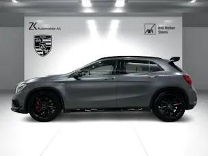 Mercedes-Benz GLA 45 AMG Performance Mountain Grey Magno 4Matic 7G-DCT