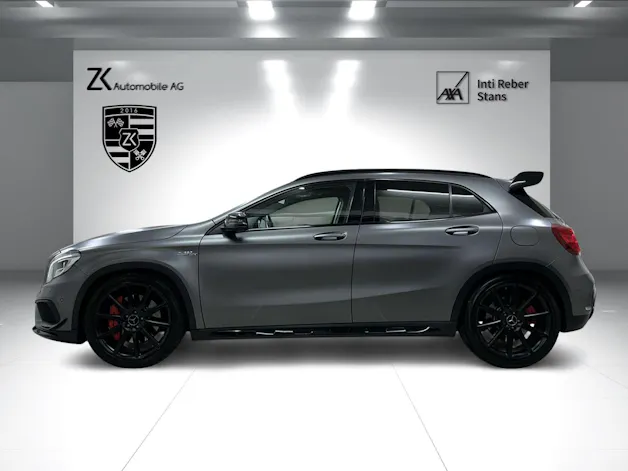 Mercedes-Benz GLA 45 AMG Performance Mountain Grey Magno 4Matic 7G-DCT