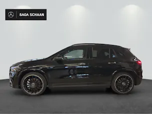 Mercedes-Benz GLA AMG 35 4Matic 8G-DCT
