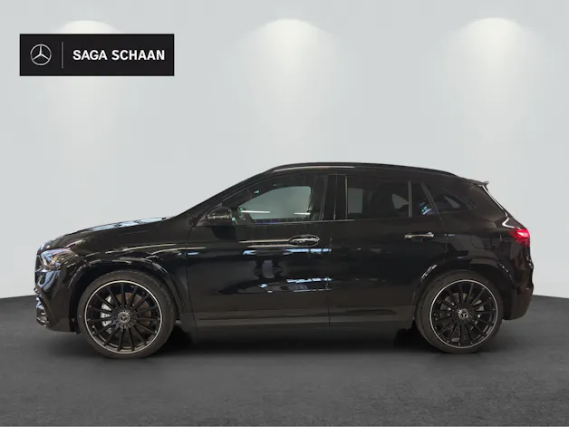 Mercedes-Benz GLA AMG 35 4Matic 8G-DCT