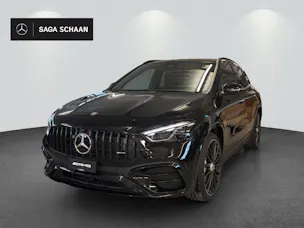 Mercedes-Benz GLA AMG 35 4Matic 8G-DCT