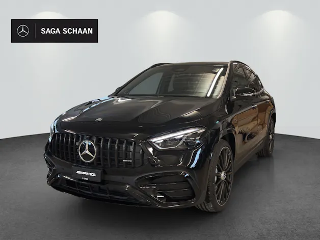 Mercedes-Benz GLA AMG 35 4Matic 8G-DCT