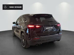 Mercedes-Benz GLA AMG 35 4Matic 8G-DCT