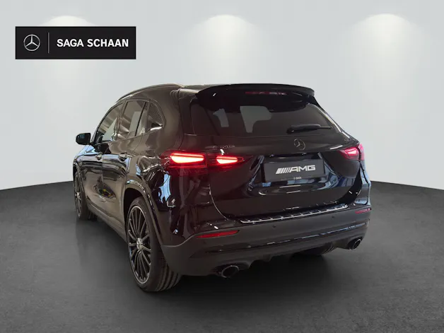 Mercedes-Benz GLA AMG 35 4Matic 8G-DCT