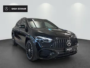 Mercedes-Benz GLA AMG 35 4Matic 8G-DCT