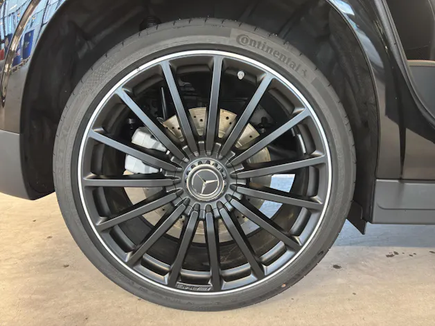 Mercedes-Benz GLA AMG 35 4Matic 8G-DCT