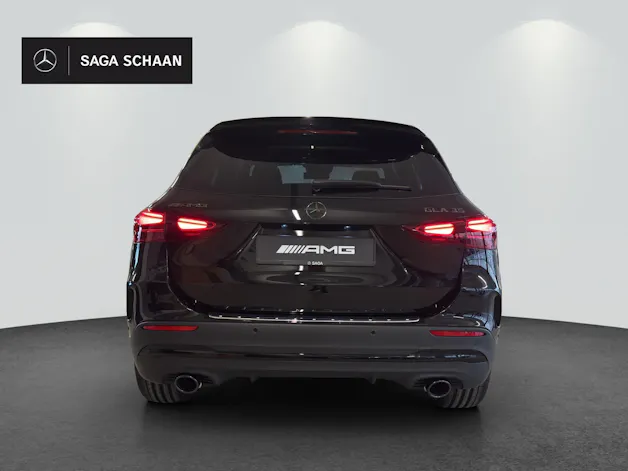 Mercedes-Benz GLA AMG 35 4Matic 8G-DCT