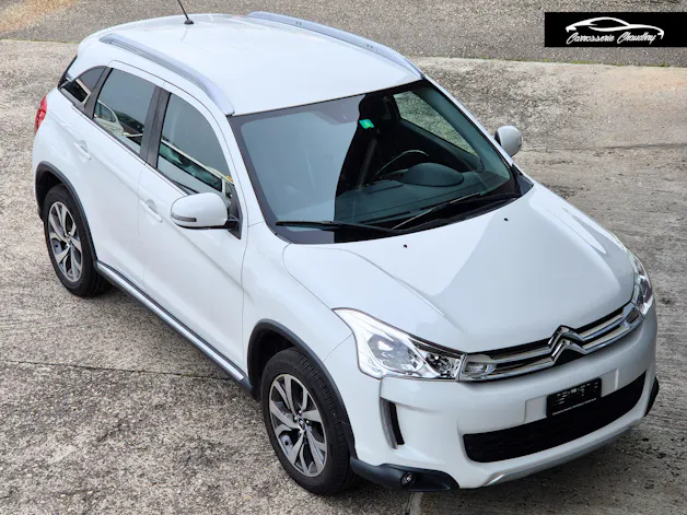 Citroën C4 Aircross 1.6 HDi Séduction 4WD