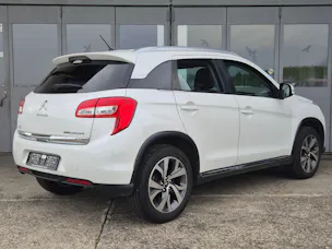 Citroën C4 Aircross 1.6 HDi Séduction 4WD