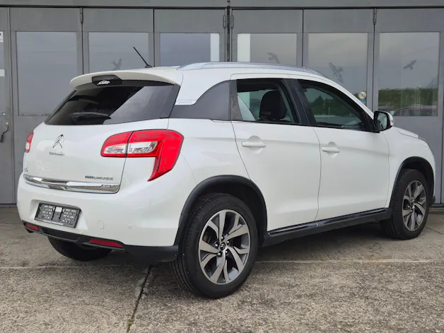 Citroën C4 Aircross 1.6 HDi Séduction 4WD