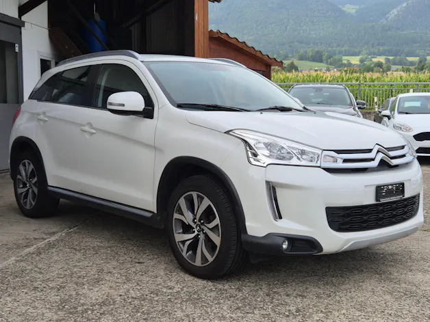 Citroën C4 Aircross 1.6 HDi Séduction 4WD