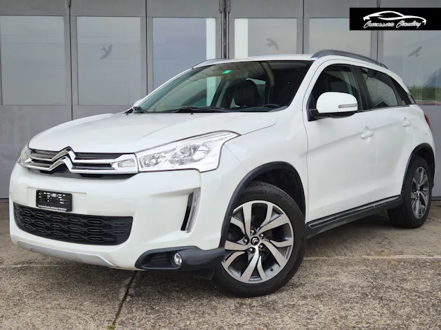 Citroën C4 Aircross 1.6 HDi Séduction 4WD