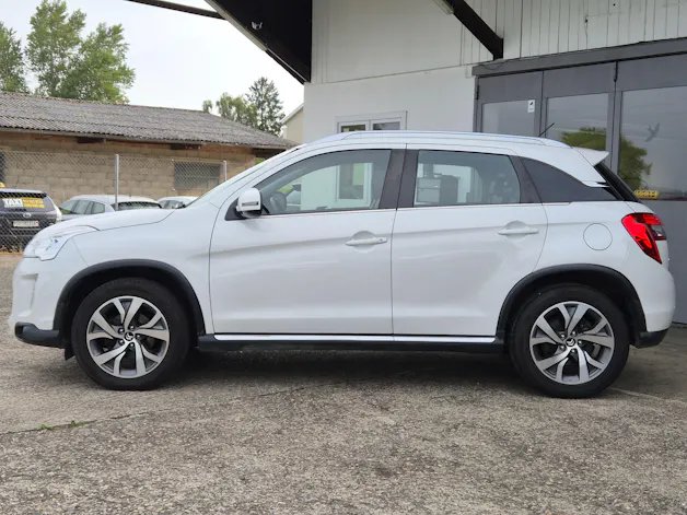 Citroën C4 Aircross 1.6 HDi Séduction 4WD