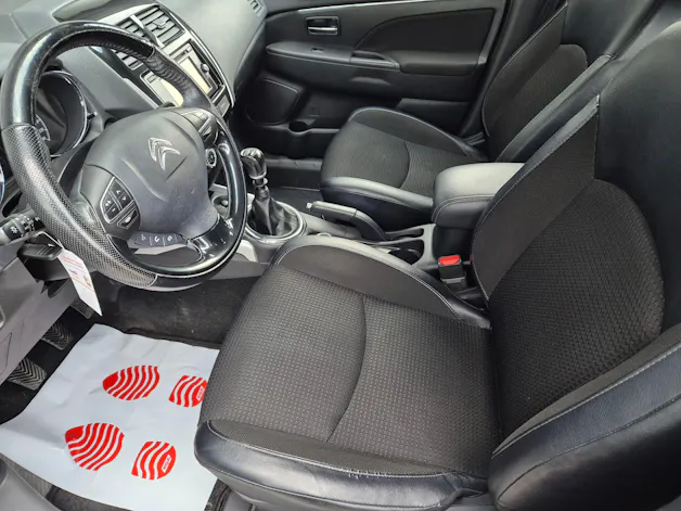 Citroën C4 Aircross 1.6 HDi Séduction 4WD