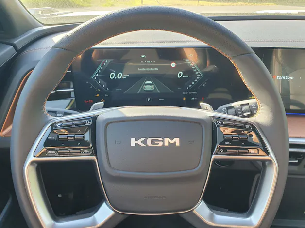 KGM -SsangYong Torres 1.5 T-Gdi Titanium Panorama 4x4