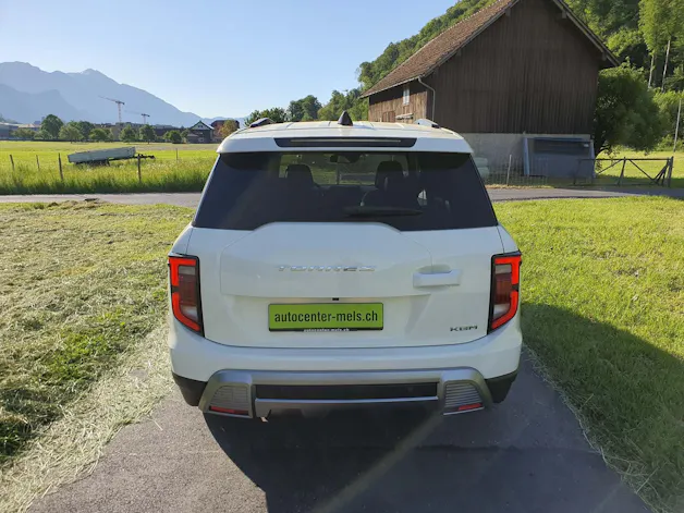 KGM -SsangYong Torres 1.5 T-Gdi Titanium Panorama 4x4