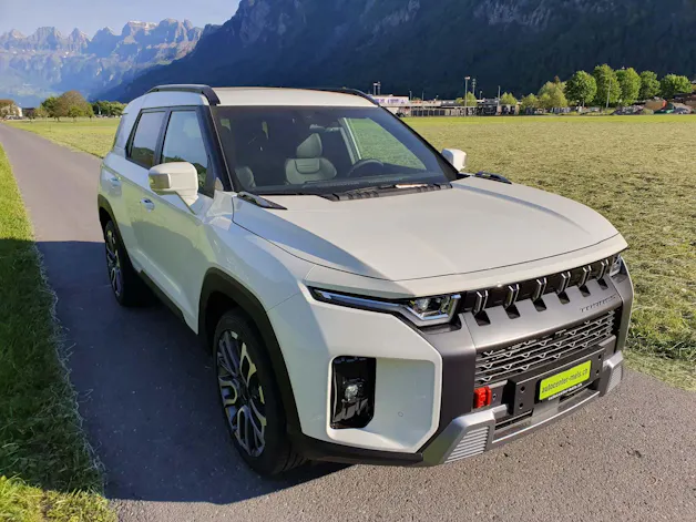 KGM -SsangYong Torres 1.5 T-Gdi Titanium Panorama 4x4
