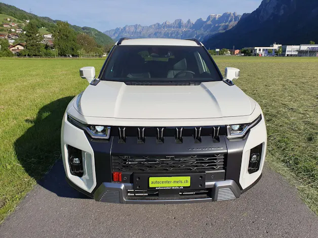 KGM -SsangYong Torres 1.5 T-Gdi Titanium Panorama 4x4