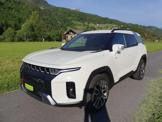 KGM -SsangYong Torres 1.5 T-Gdi Titanium Panorama 4x4