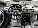 BMW X2 xDrive 20d M Sport 190PS ALPINWEISS Steptronic | Leder | RF-Kamera | H&K Soundsystem | Komfortzugang |