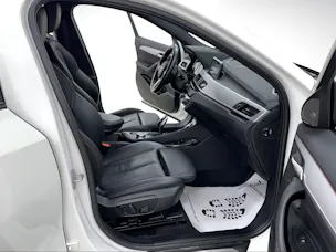 BMW X2 xDrive 20d M Sport 190PS ALPINWEISS Steptronic | Leder | RF-Kamera | H&K Soundsystem | Komfortzugang |