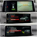 BMW X2 xDrive 20d M Sport 190PS ALPINWEISS Steptronic | Leder | RF-Kamera | H&K Soundsystem | Komfortzugang |