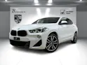 BMW X2 xDrive 20d M Sport 190PS ALPINWEISS Steptronic | Leder | RF-Kamera | H&K Soundsystem | Komfortzugang |