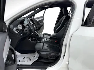 BMW X2 xDrive 20d M Sport 190PS ALPINWEISS Steptronic | Leder | RF-Kamera | H&K Soundsystem | Komfortzugang |