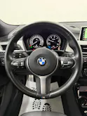 BMW X2 xDrive 20d M Sport 190PS ALPINWEISS Steptronic | Leder | RF-Kamera | H&K Soundsystem | Komfortzugang |