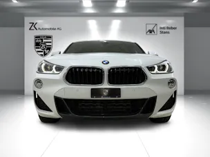 BMW X2 xDrive 20d M Sport 190PS ALPINWEISS Steptronic | Leder | RF-Kamera | H&K Soundsystem | Komfortzugang |