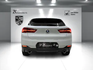 BMW X2 xDrive 20d M Sport 190PS ALPINWEISS Steptronic | Leder | RF-Kamera | H&K Soundsystem | Komfortzugang |