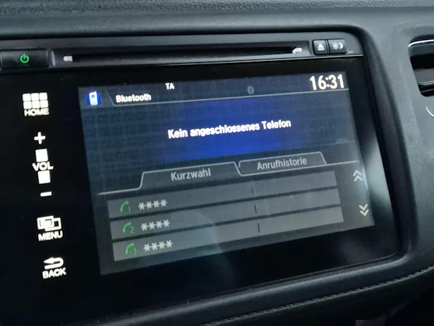 Honda HR-V 1.6i-DTEC Executive