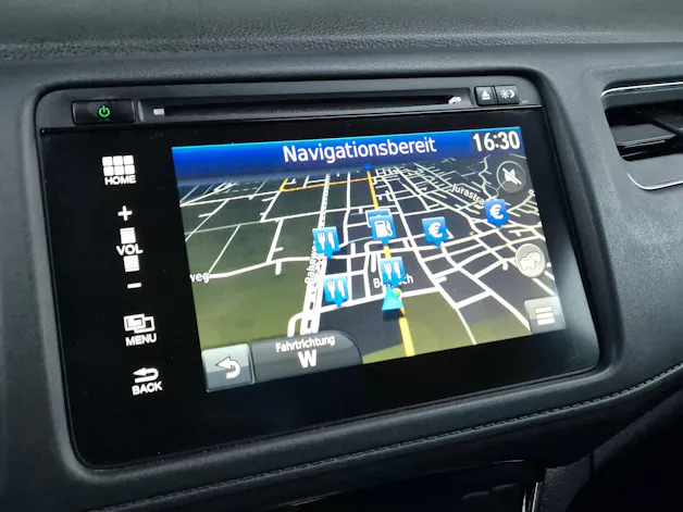 Honda HR-V 1.6i-DTEC Executive