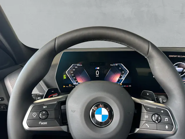 BMW 116 Steptronic M Sport